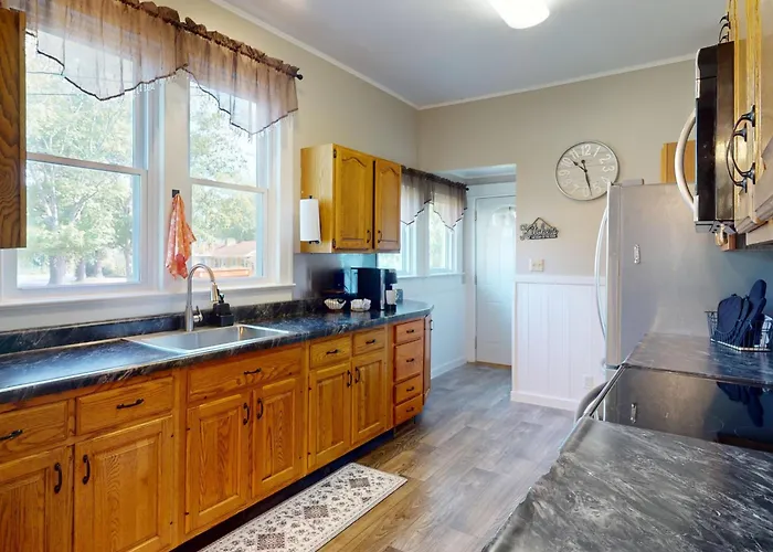 The Beaumont House Holiday home