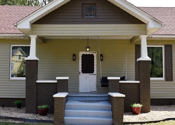 The Beaumont House Greenville