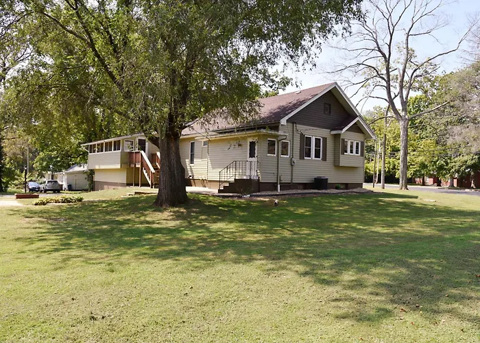 Holiday home The Beaumont House Greenville