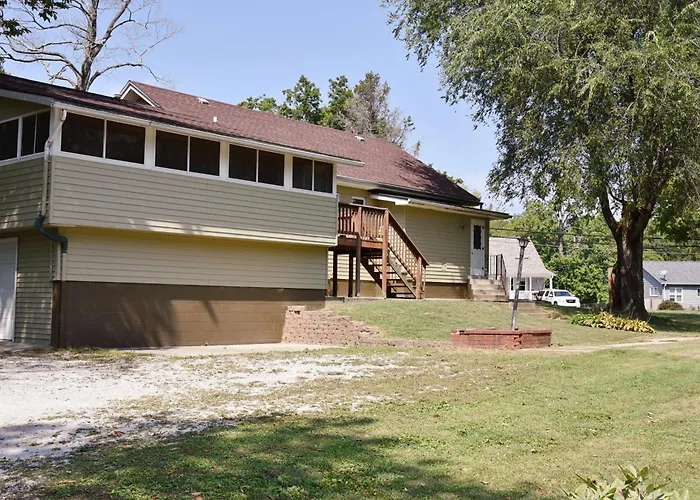 The Beaumont House Holiday home *