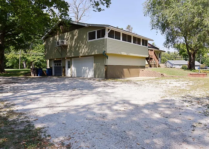 The Beaumont House *